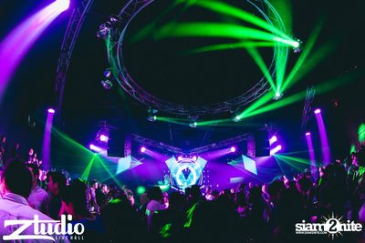 Grey Goose นำเสนอ TGIF : WolfPack ที่ สตูดิโอ ไลฟ์ ฮอล — photo 12