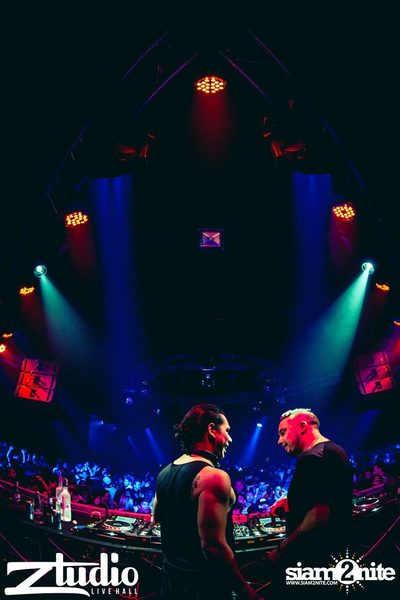 Grey Goose นำเสนอ TGIF : WolfPack ที่ สตูดิโอ ไลฟ์ ฮอล — photo 15