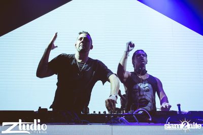 Grey Goose นำเสนอ TGIF : WolfPack ที่ สตูดิโอ ไลฟ์ ฮอล — photo 16