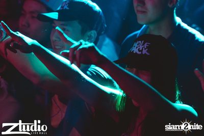 Grey Goose นำเสนอ TGIF : WolfPack ที่ สตูดิโอ ไลฟ์ ฮอล — photo 19
