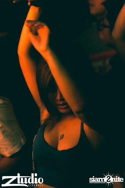 Grey Goose นำเสนอ TGIF : WolfPack ที่ สตูดิโอ ไลฟ์ ฮอล — photo 21