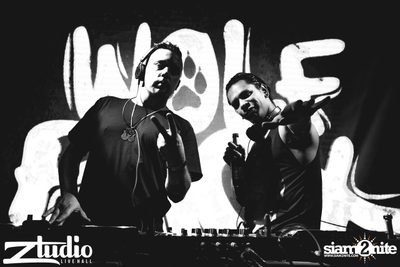 Grey Goose นำเสนอ TGIF : WolfPack ที่ สตูดิโอ ไลฟ์ ฮอล — photo 23