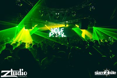 Grey Goose นำเสนอ TGIF : WolfPack ที่ สตูดิโอ ไลฟ์ ฮอล — photo 24