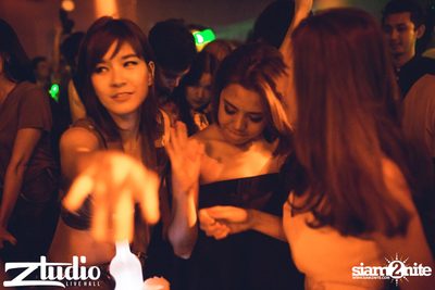 Grey Goose นำเสนอ TGIF : WolfPack ที่ สตูดิโอ ไลฟ์ ฮอล — photo 30