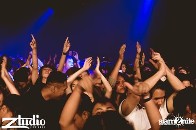 Grey Goose นำเสนอ TGIF : WolfPack ที่ สตูดิโอ ไลฟ์ ฮอล — photo 31