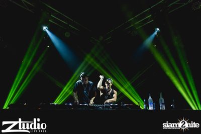 Grey Goose นำเสนอ TGIF : WolfPack ที่ สตูดิโอ ไลฟ์ ฮอล — photo 33