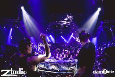 Grey Goose นำเสนอ TGIF : WolfPack ที่ สตูดิโอ ไลฟ์ ฮอล — photo 45