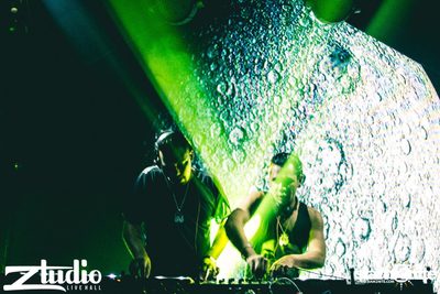 Grey Goose นำเสนอ TGIF : WolfPack ที่ สตูดิโอ ไลฟ์ ฮอล — photo 46