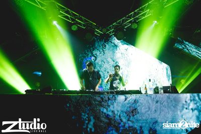 Grey Goose นำเสนอ TGIF : WolfPack ที่ สตูดิโอ ไลฟ์ ฮอล — photo 47