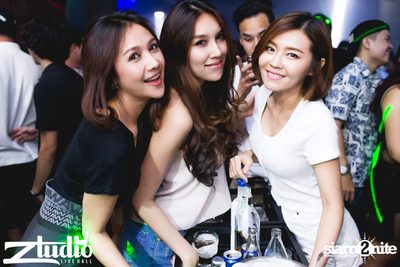 Grey Goose นำเสนอ TGIF : WolfPack ที่ สตูดิโอ ไลฟ์ ฮอล — photo 48