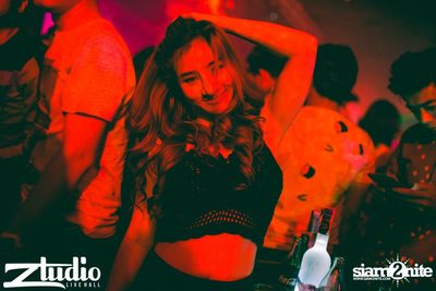 Grey Goose นำเสนอ TGIF : WolfPack ที่ สตูดิโอ ไลฟ์ ฮอล — photo 49