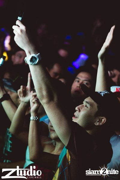Grey Goose นำเสนอ TGIF : WolfPack ที่ สตูดิโอ ไลฟ์ ฮอล — photo 54