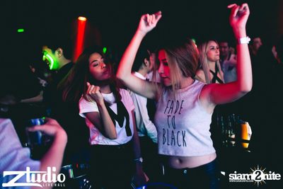 Grey Goose นำเสนอ TGIF : WolfPack ที่ สตูดิโอ ไลฟ์ ฮอล — photo 57