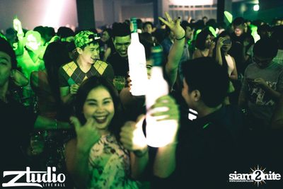 Grey Goose นำเสนอ TGIF : WolfPack ที่ สตูดิโอ ไลฟ์ ฮอล — photo 60