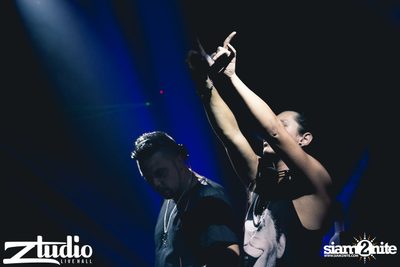 Grey Goose นำเสนอ TGIF : WolfPack ที่ สตูดิโอ ไลฟ์ ฮอล — photo 61
