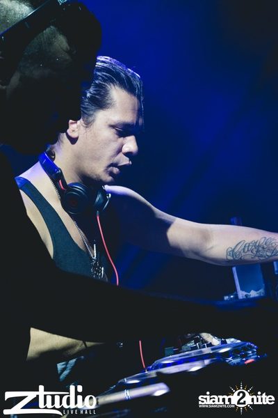 Grey Goose นำเสนอ TGIF : WolfPack ที่ สตูดิโอ ไลฟ์ ฮอล — photo 62