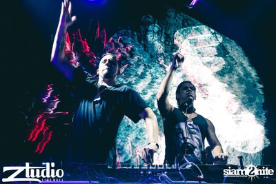 Grey Goose นำเสนอ TGIF : WolfPack ที่ สตูดิโอ ไลฟ์ ฮอล — photo 63