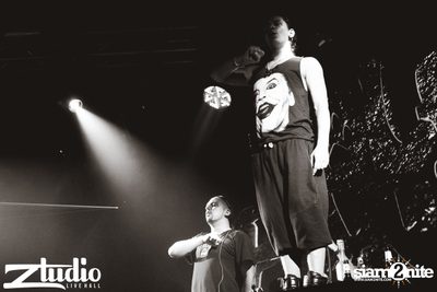 Grey Goose นำเสนอ TGIF : WolfPack ที่ สตูดิโอ ไลฟ์ ฮอล — photo 64