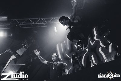Grey Goose นำเสนอ TGIF : WolfPack ที่ สตูดิโอ ไลฟ์ ฮอล — photo 66