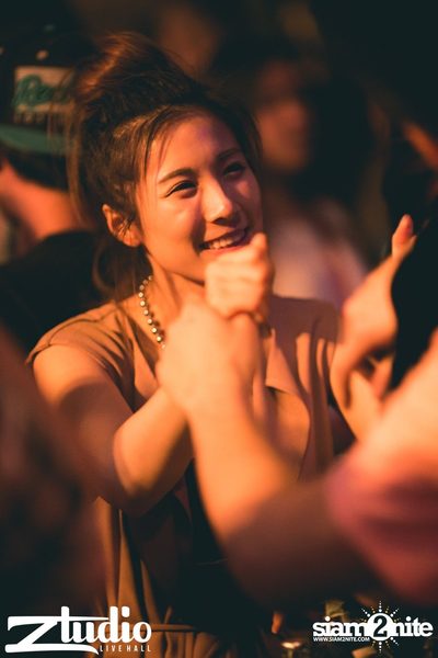 Grey Goose นำเสนอ TGIF : WolfPack ที่ สตูดิโอ ไลฟ์ ฮอล — photo 74