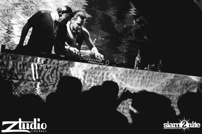 Grey Goose นำเสนอ TGIF : WolfPack ที่ สตูดิโอ ไลฟ์ ฮอล — photo 75
