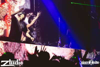 Grey Goose นำเสนอ TGIF : WolfPack ที่ สตูดิโอ ไลฟ์ ฮอล — photo 76