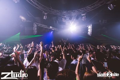 Grey Goose นำเสนอ TGIF : WolfPack ที่ สตูดิโอ ไลฟ์ ฮอล — photo 77