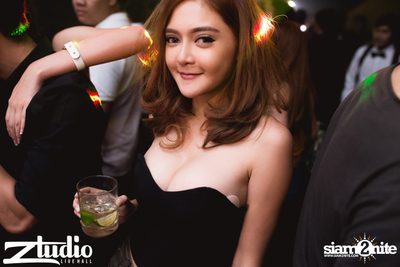 Grey Goose นำเสนอ TGIF : WolfPack ที่ สตูดิโอ ไลฟ์ ฮอล — photo 81