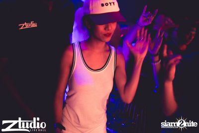 Grey Goose นำเสนอ TGIF : WolfPack ที่ สตูดิโอ ไลฟ์ ฮอล — photo 83