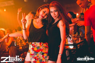Grey Goose นำเสนอ TGIF : WolfPack ที่ สตูดิโอ ไลฟ์ ฮอล — photo 84