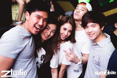 Grey Goose นำเสนอ TGIF : WolfPack ที่ สตูดิโอ ไลฟ์ ฮอล — photo 87