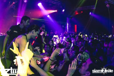Grey Goose นำเสนอ TGIF : WolfPack ที่ สตูดิโอ ไลฟ์ ฮอล — photo 106
