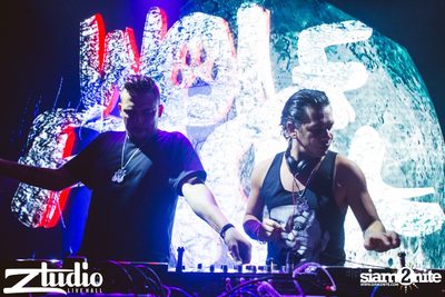 Grey Goose นำเสนอ TGIF : WolfPack ที่ สตูดิโอ ไลฟ์ ฮอล — photo 109