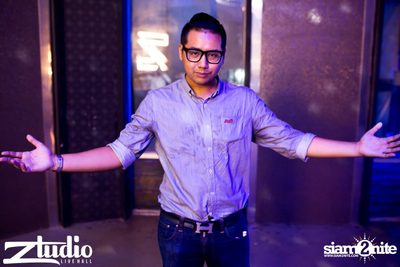 Grey Goose นำเสนอ TGIF : WolfPack ที่ สตูดิโอ ไลฟ์ ฮอล — photo 112