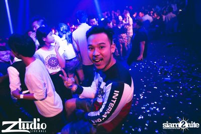 Grey Goose นำเสนอ TGIF : WolfPack ที่ สตูดิโอ ไลฟ์ ฮอล — photo 114