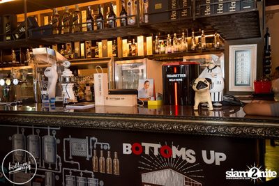 Saturday Night at BottomsUp, Thonglor — photo 1