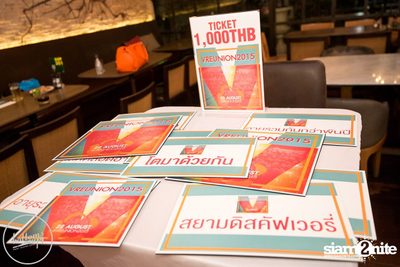 Saturday Night at BottomsUp, Thonglor — photo 4