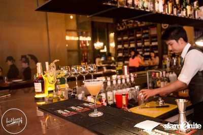 Saturday Night at BottomsUp, Thonglor — photo 40