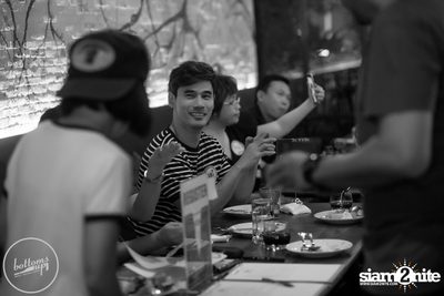 Saturday Night at BottomsUp, Thonglor — photo 48
