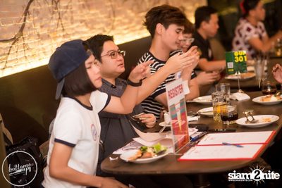 Saturday Night at BottomsUp, Thonglor — photo 49