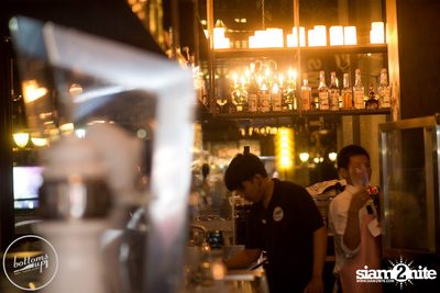 Saturday Night at BottomsUp, Thonglor — photo 53