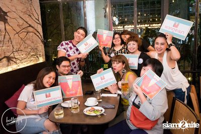Saturday Night at BottomsUp, Thonglor — photo 70