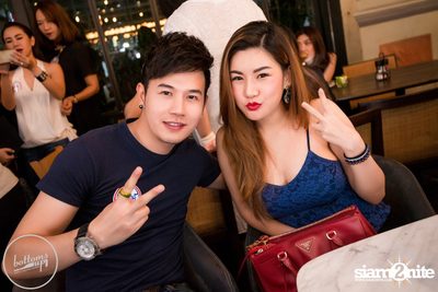 Saturday Night at BottomsUp, Thonglor — photo 72