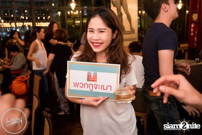 Saturday Night at BottomsUp, Thonglor — photo 74
