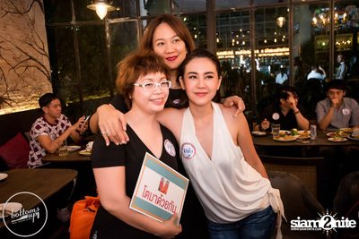 Saturday Night at BottomsUp, Thonglor — photo 75