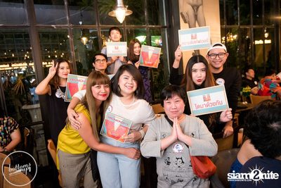 Saturday Night at BottomsUp, Thonglor — photo 80