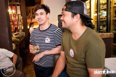Saturday Night at BottomsUp, Thonglor — photo 82