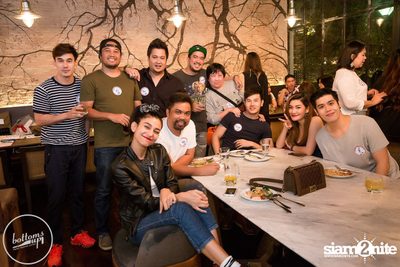 Saturday Night at BottomsUp, Thonglor — photo 83