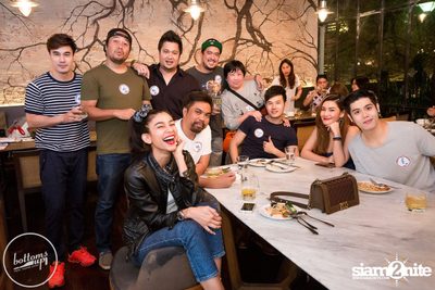 Saturday Night at BottomsUp, Thonglor — photo 84