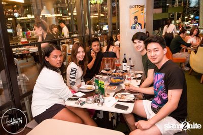 Saturday Night at BottomsUp, Thonglor — photo 89